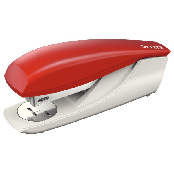 Zszywacz LEITZ 5500 - czerwony 55000025