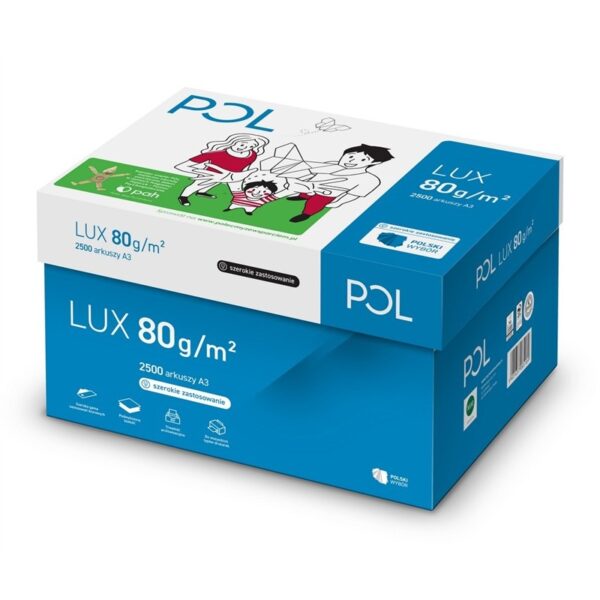 Papier xero A3 Pollux